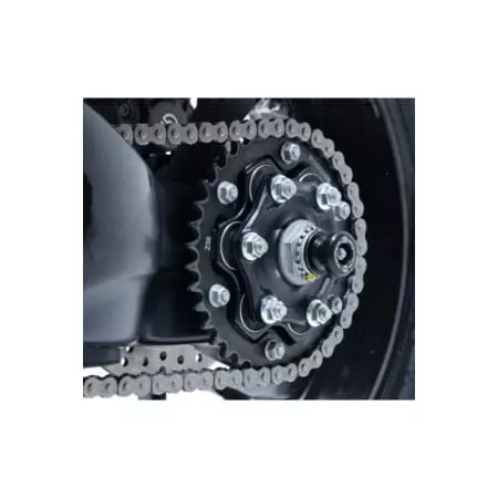 Protection De Bras Oscillant R&G Racing KTM 1290 Super Duke Orange