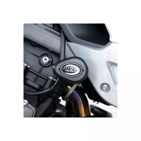 Tampons R&G Racing Aero Triumph Tiger 900 Noir