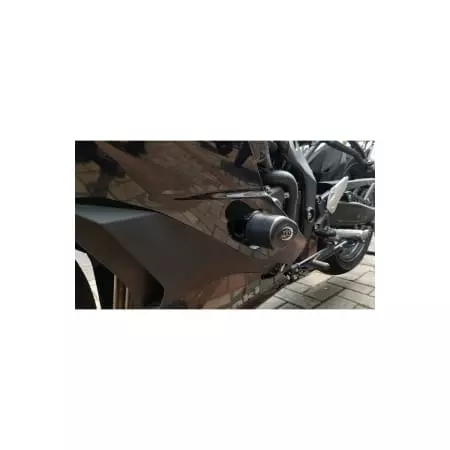 Tampons R&G Racing Aero Kawasaki ZX-25R Noir