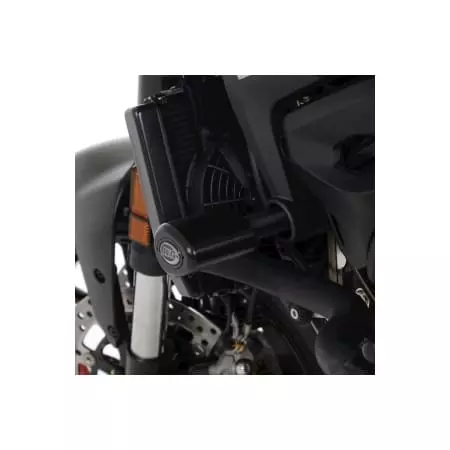 Tampons R&G Racing Aero Ducati Monster 950 Noir