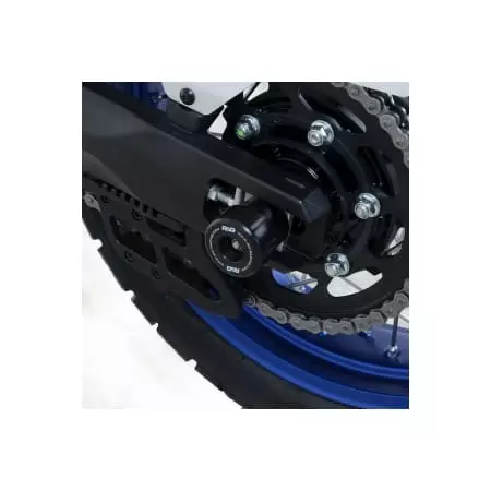 Protection De Bras Oscillant R&G Racing Yamaha Ténéré 700 Noir