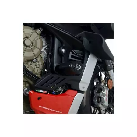 Tampons R&G Racing Aero Noir