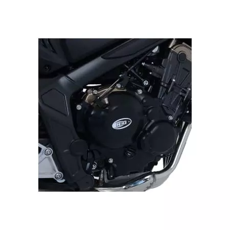 Kit De Couvre-Carter R&G Racing Race Series Honda CB650R/CBR650R Noir