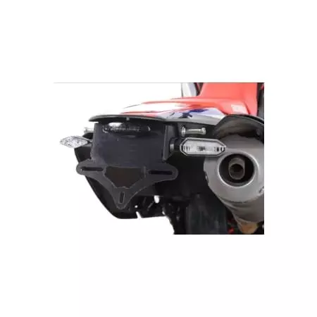 Support De Plaque R&G Racing Honda CRF250 Rally/M / Noir