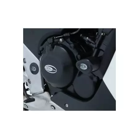 Kit De Couvre-Carter R&G Racing Honda CB500F/CBR500R Noir