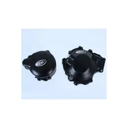 Kit De Couvre-Carter R&G Racing Kawasaki Versys-X 300 Noir