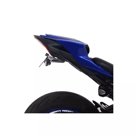 Support De Plaque R&G Racing Yamaha R7 Noir