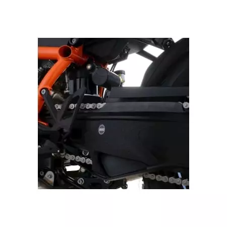 Adhésif Anti-Frottement R&G Racing Bras Oscillant 1 Pièce KTM 1290 Super Duke R Noir