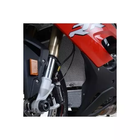 Protection De Radiateur R&G Racing BMW Rouge - Carénage et protection R&G RACING
