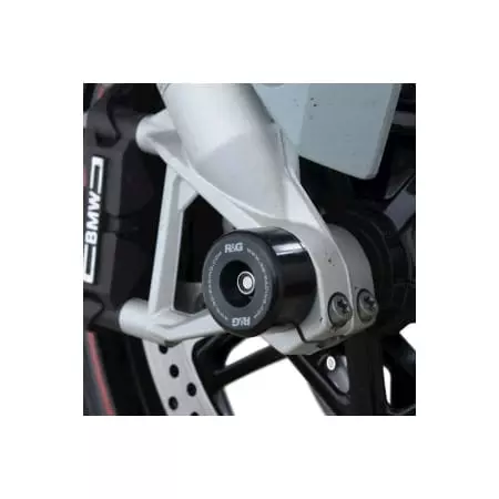 Protection De Fourche R&G Racing BMW S1000XR Noir