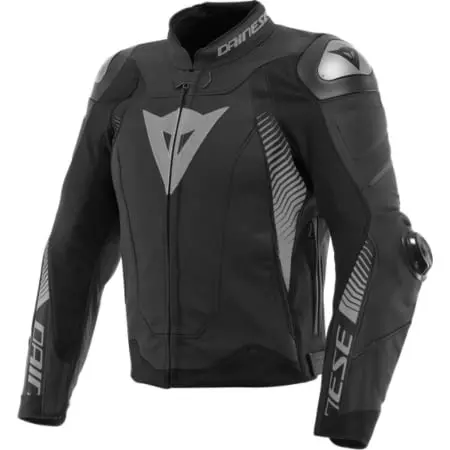 Blouson Dainese Super Speed 4 Noir Gris 50G