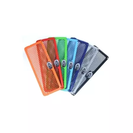 Protection De Radiateur R&G Racing Aprilia RS660 Rouge