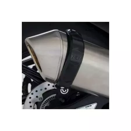 Protection De Silencieux R&G Racing BMW S1000RR Noir