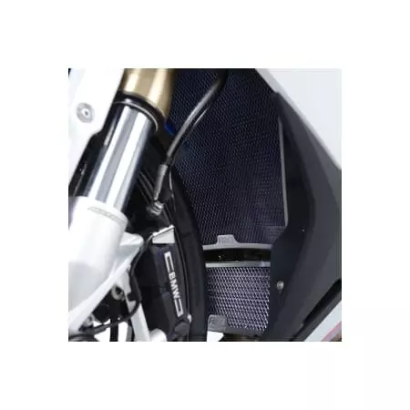 Protection De Radiateur R&G Racing BMW S1000RR Alu - Carénage et protection R&G RACING