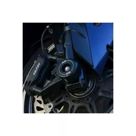 Protection De Fourche R&G Racing Kawasaki Noir