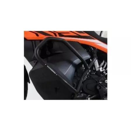 Protections Latérales R&G Racing KTM 790 Adventure Orange