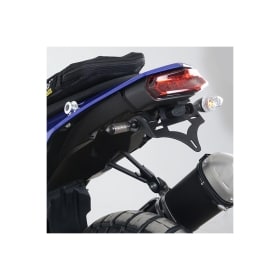 Support De Plaque R&G Racing Yamaha Ténéré 700 Noir