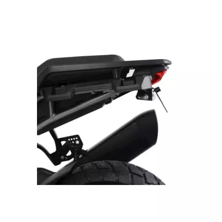 Support De Plaque R&G Racing Harley Davidson Pan America 1250 Noir