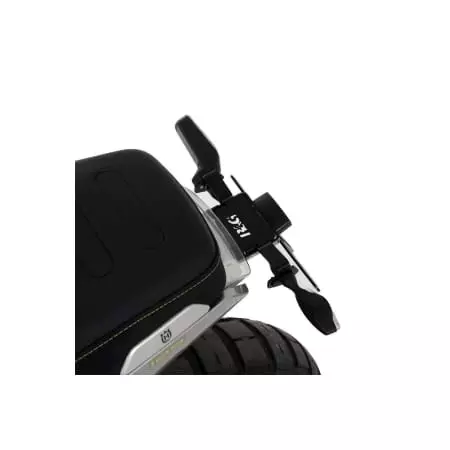 Support De Plaque R&G Racing Husqvarna Noir