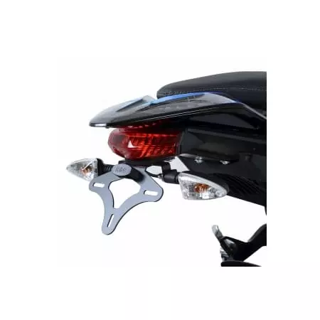 Support De Plaque R&G Racing Zero Noir