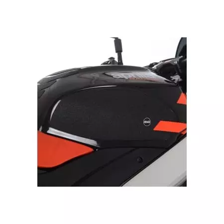 Kit Grip De Réservoir R&G Racing 2 Pièces BMW S1000R/Sport/M Sport Noir