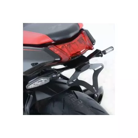 Support De Plaque R&G Racing Suzuki Kanata Noir - Électricité R&G RACING