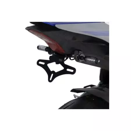 Support De Plaque R&G Racing Yamaha YZF-R1 Noir