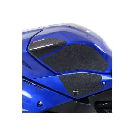 Kit Grip De Réservoir R&G Racing 4 Pièces Yamaha YZF-R1 Noir