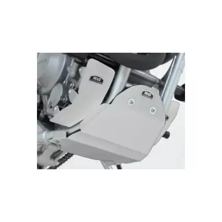 Protection Moteur Droit R&G Racing Honda CRF250M/250L Noir