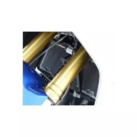 Protection De Radiateur R&G Racing BMW R1200/1250 Bleu