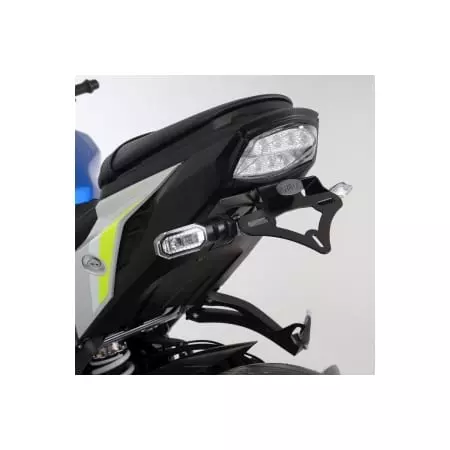 Support De Plaque R&G Racing Suzuki GSX-S1000 Noir
