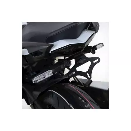 Support De Plaque R&G Racing Kawasaki Ninja 1000SX Noir