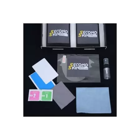 Kit De Protection Tableau De Bord R&G Racing Second Skin Kawasaki Transparent