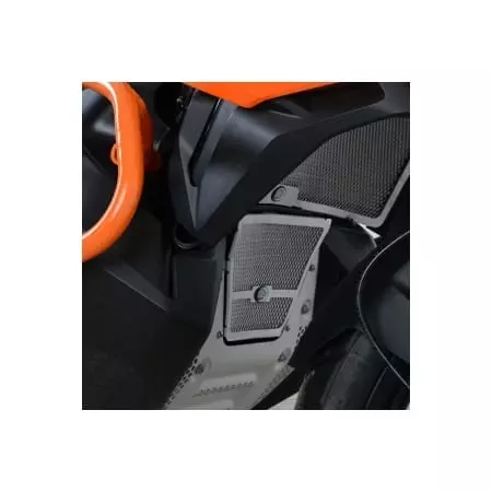 Grille De Collecteur R&G Racing KTM 790 Adventure Aluminium