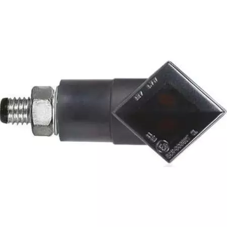 Clignotants À LED Chaft Yellow Noir