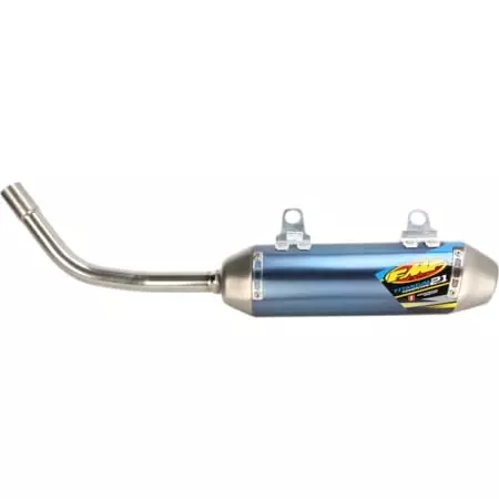 Silencieux FMF Échappement Powercore 2.1 Titane KTM 18211714 - Echappement moto FMF ÉCHAPPEMENTS