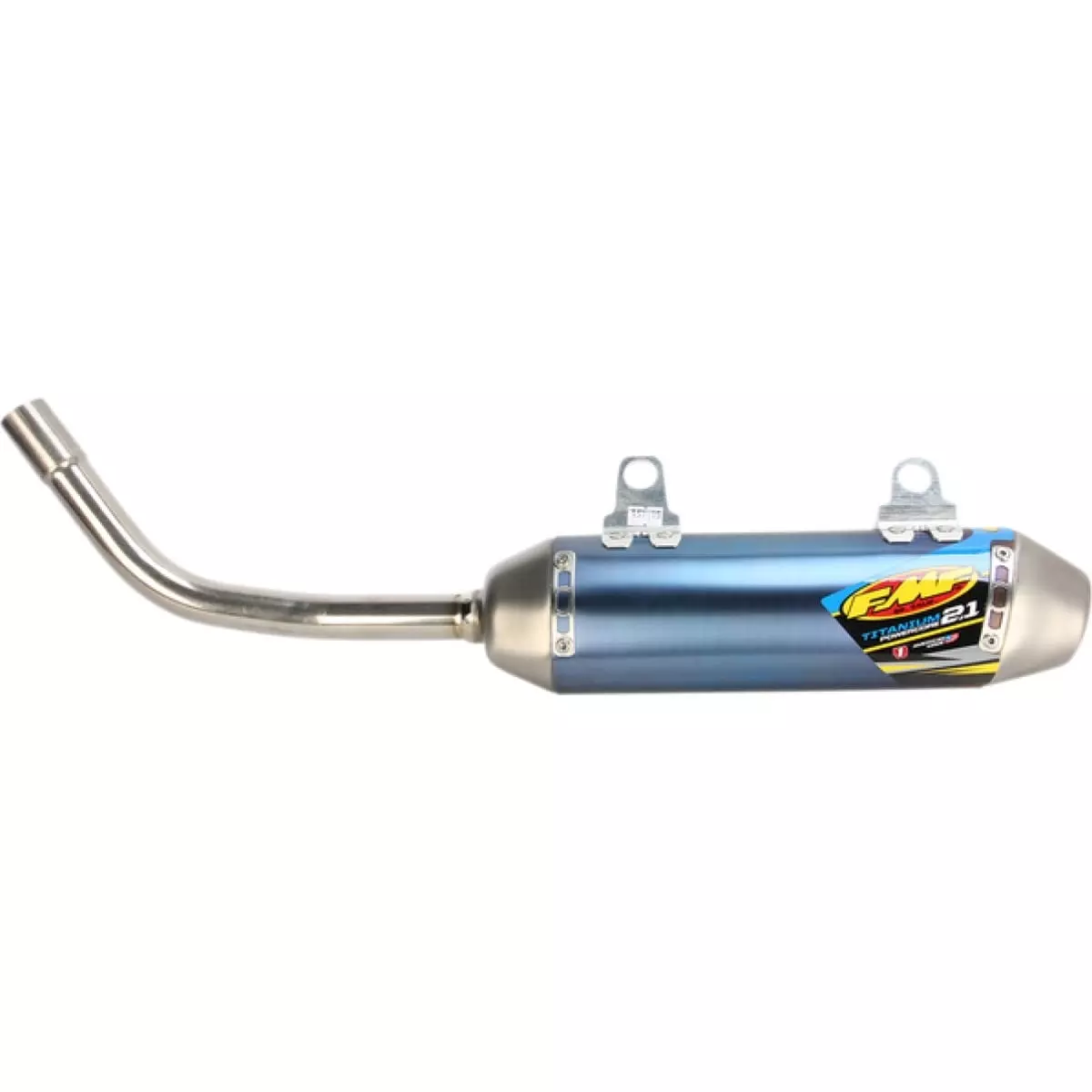 Silencieux FMF Échappement Powercore 2.1 Titane KTM 18211714