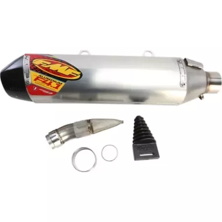 Silencieux FMF Échappement Slip-On Factory 4.1 RCT Inox Aluminium Carbone KTM 18211719 - Echappement moto FMF ÉCHAPPEMENTS
