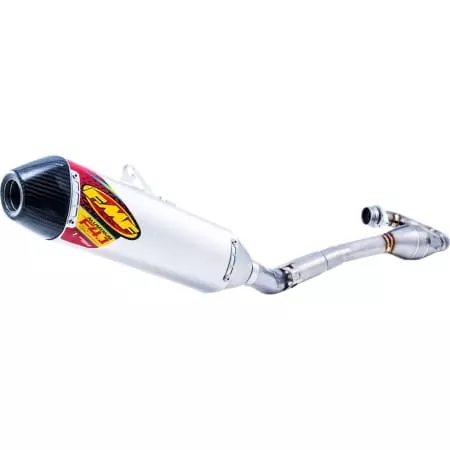 Silencieux FMF Échappement Slip-On Factory 4.1 RCT Kawasaki KX250 18212035 - Echappement moto FMF ÉCHAPPEMENTS