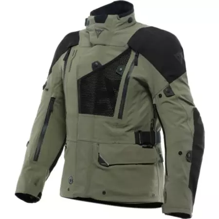 Veste Dainese Hekla Absoluteshell Pro 20K 63H Kaki Noir