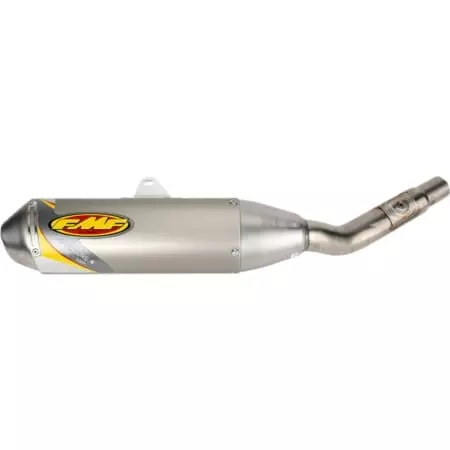 Silencieux FMF Échappement Powercore 4 Slip-On Aluminum Honda CRF450R/X - Echappement moto FMF ÉCHAPPEMENTS