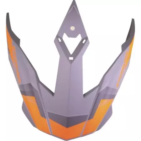 Visière Stormer Traveller District Gris