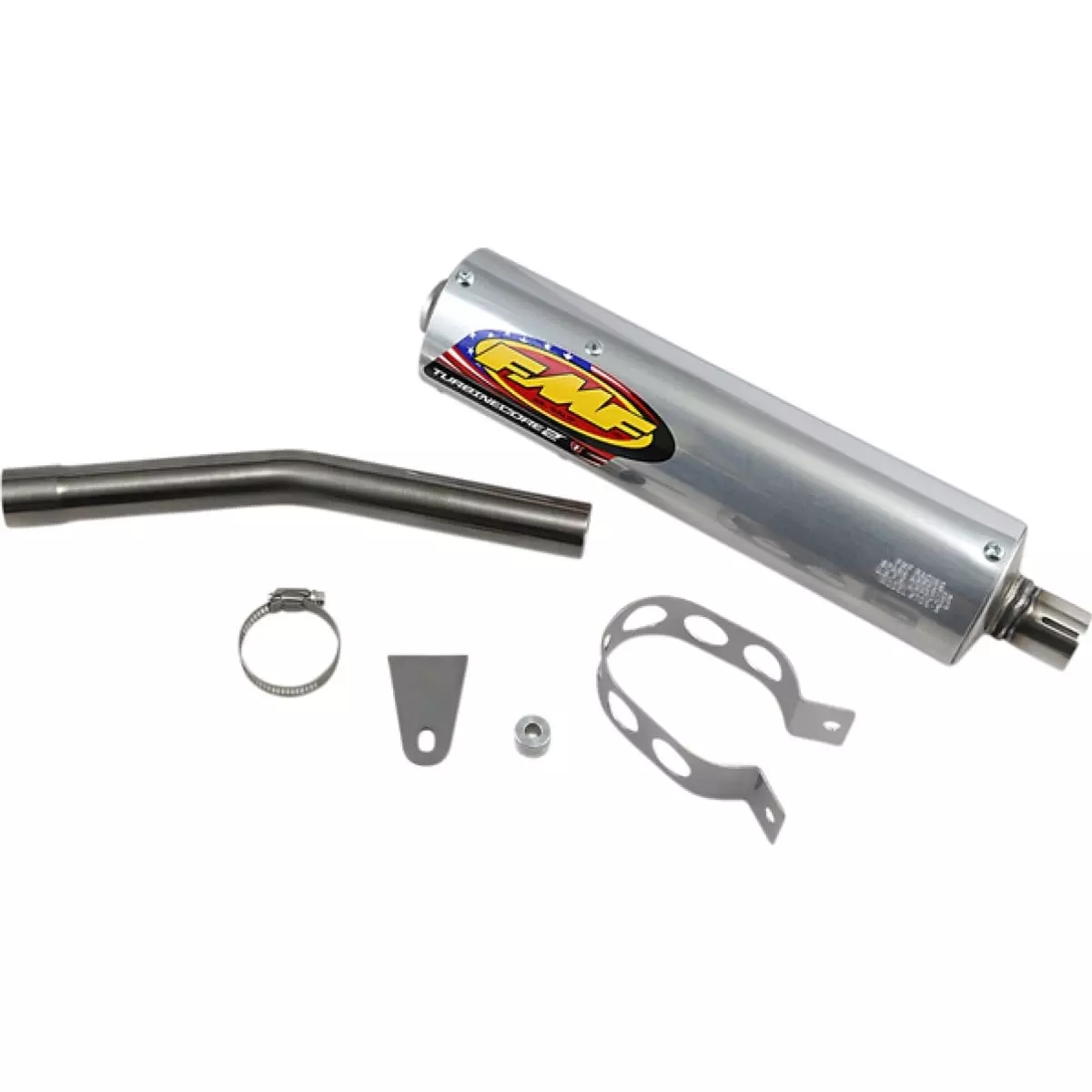 Silencieux FMF Échappement Turbinecore 2 Universel 31,8mm