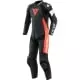 Combinaison Dainese Tosa 1 Pièce Noir Blanc Rouge