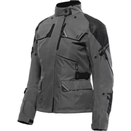 Veste Femme Dainese Ladakh 3L D-Dry Lady 44B Gris Noir