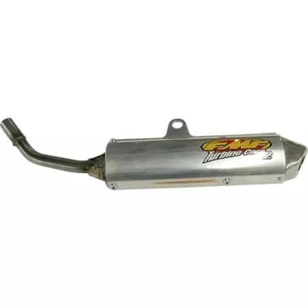 Silencieux FMF Échappement Turbinecore 2 Inox Aluminium KTM85 2003-07 - Echappement moto FMF ÉCHAPPEMENTS