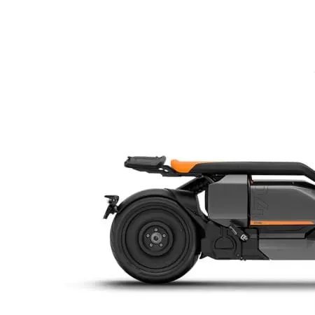 Support Top Case Shad Top Master BMW CE 2004