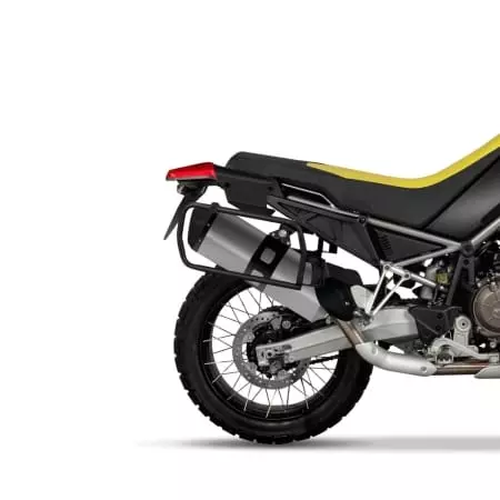 Support Valises Latérales Shad 4 System Aprilia Tuareg 660 Noir