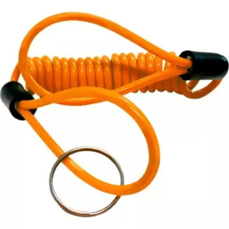 Cordon Rappel Xena Orange