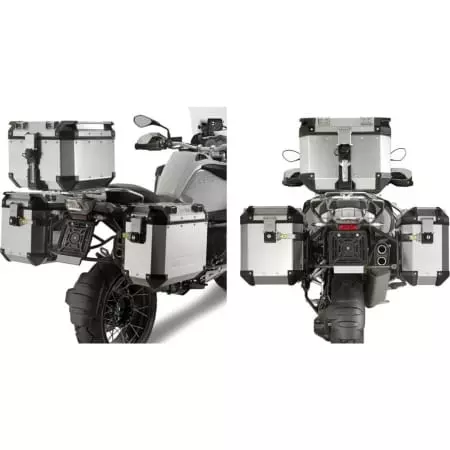 Support Valises Givi PL5108CAM BMW R 1200/1250 GS/Adventure